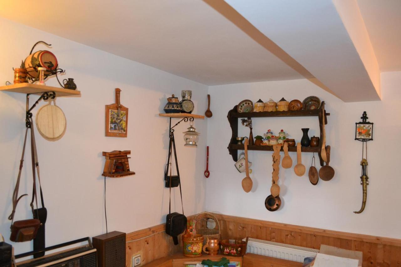 Hotel Pension Lucia Bucovina Vama  Exteriér fotografie