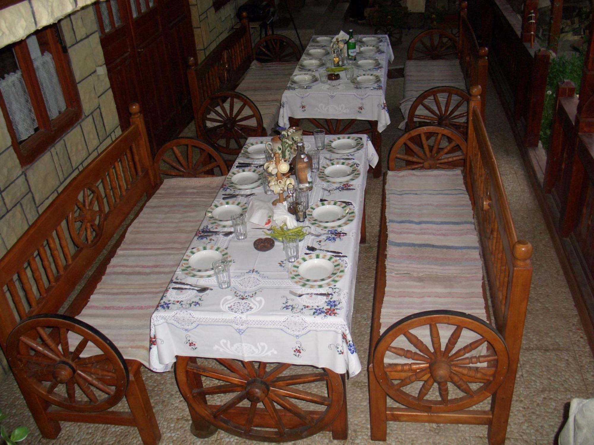 Hotel Pension Lucia Bucovina Vama  Exteriér fotografie