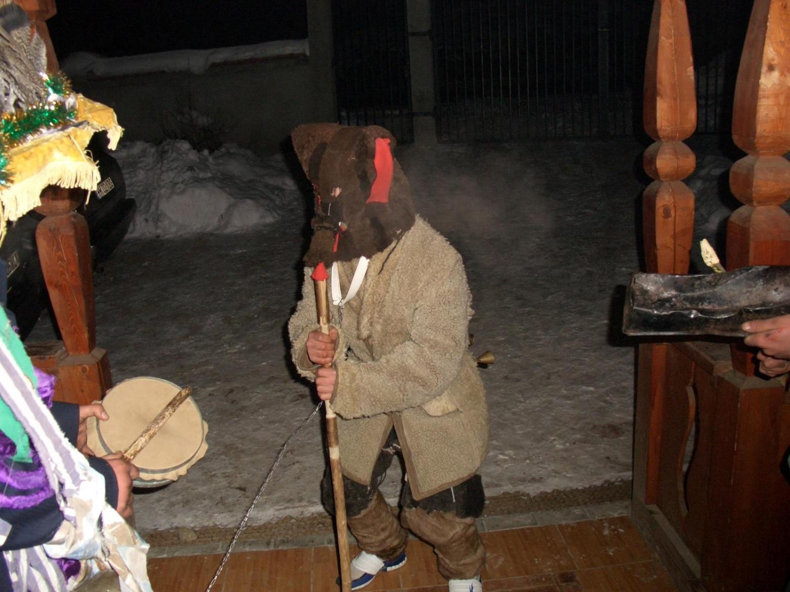 Hotel Pension Lucia Bucovina Vama  Exteriér fotografie