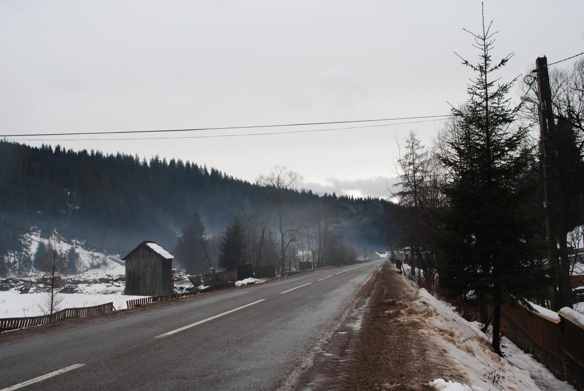 Hotel Pension Lucia Bucovina Vama  Exteriér fotografie