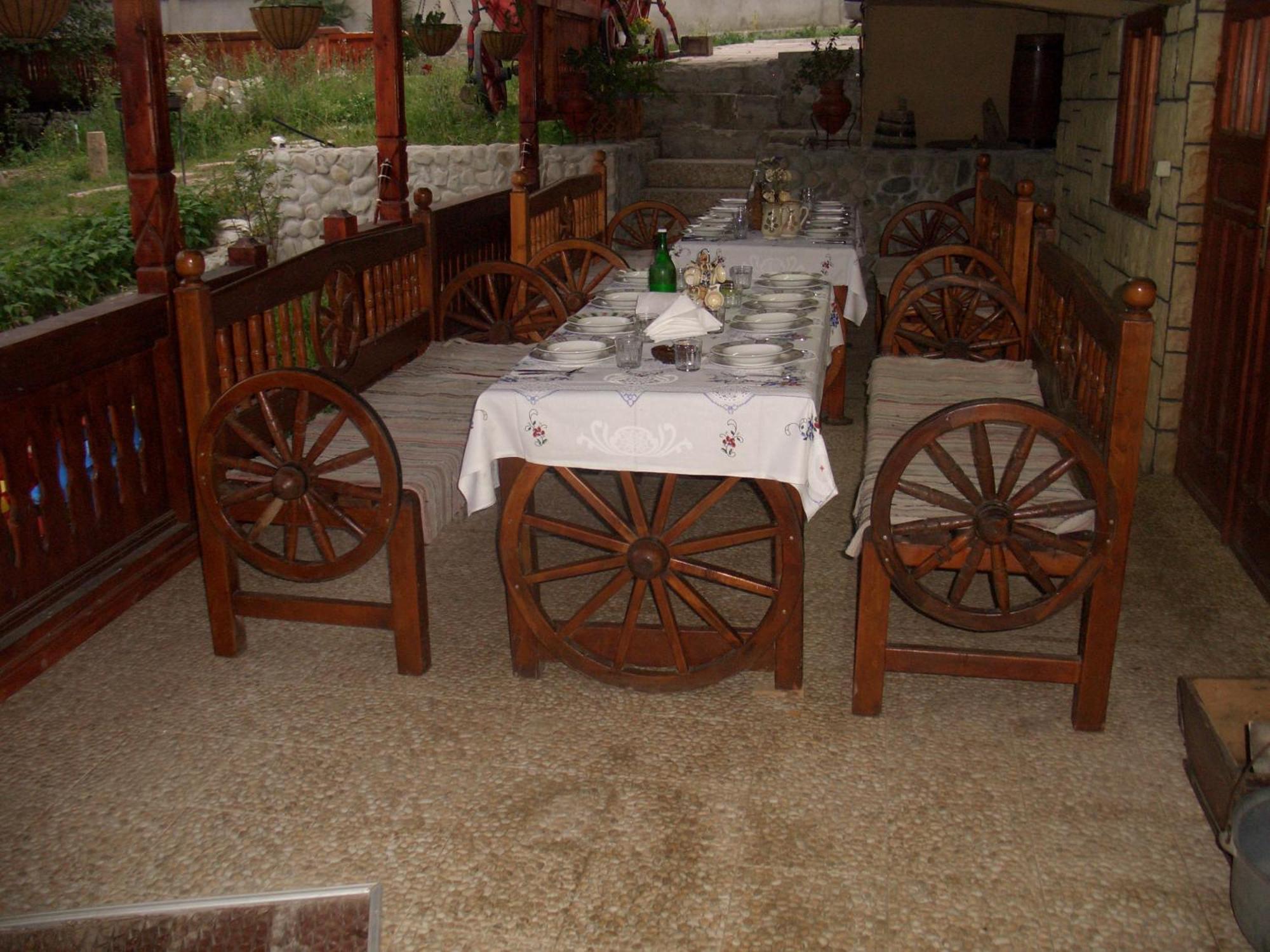 Hotel Pension Lucia Bucovina Vama  Exteriér fotografie
